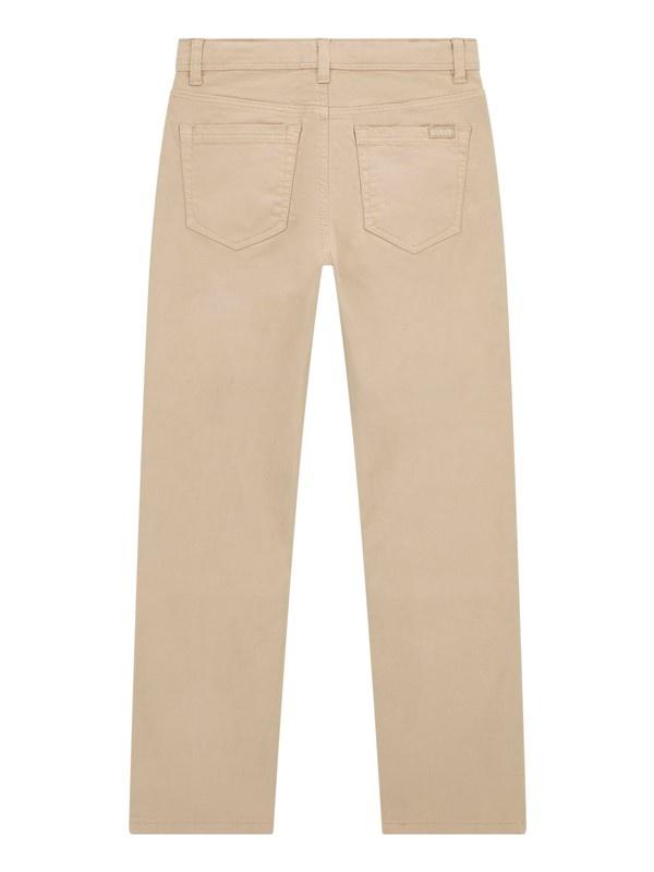 GUESS GMT DYE STR SATEEN STRAIGHT PA