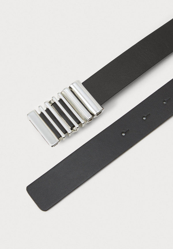 PINKO PINKO LETTERING BELT 30MM VITE