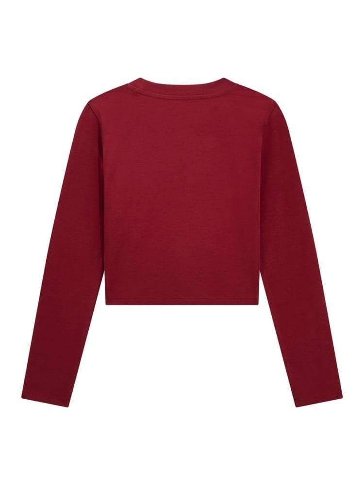 GUESS LS T-SHIRT