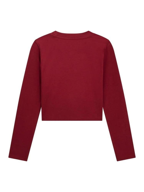 GUESS LS T-SHIRT