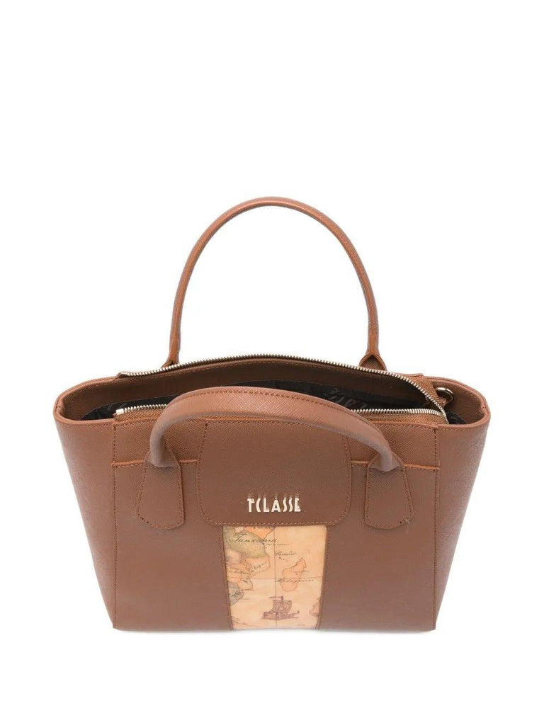 Alviero Martini 1ª CLASSE Hand Bag w/detachabl