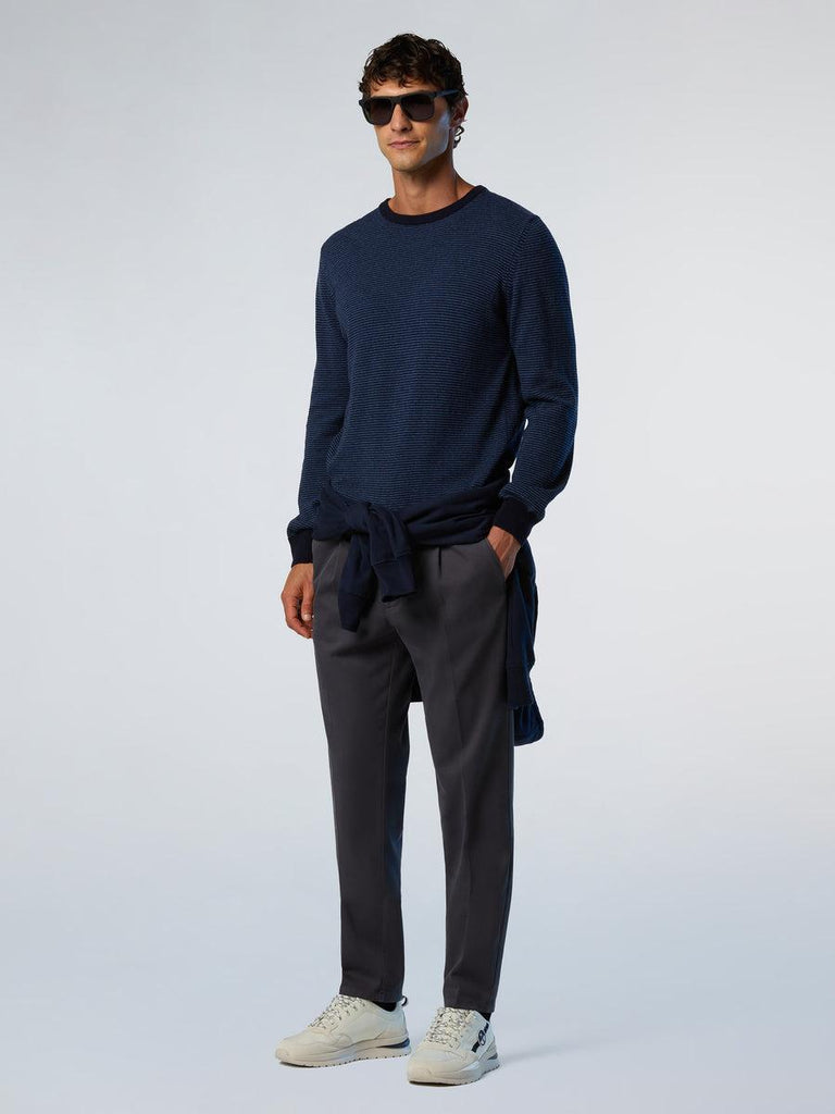 NORTH SAILS CREWNECK  12GG KNITWEAR