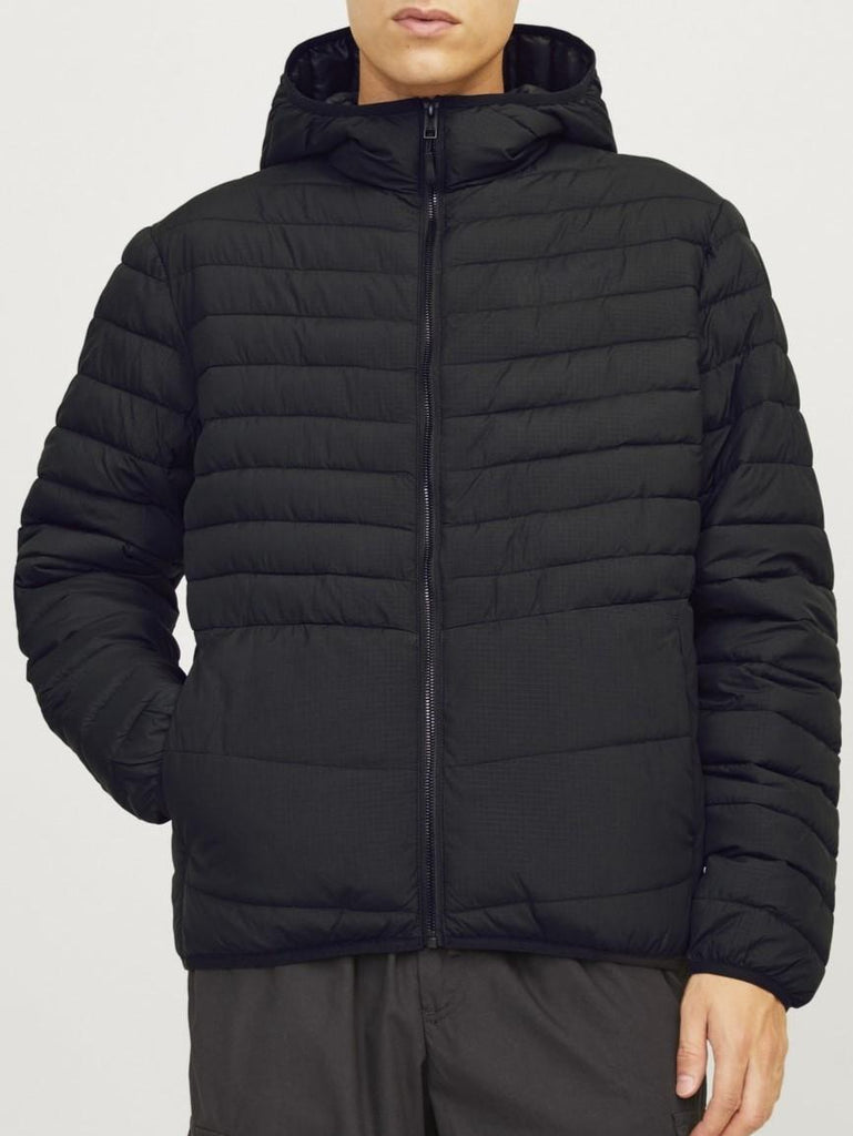JACK AND JONES JJESTATE PACKABLE PUFFER HOOD NOOS