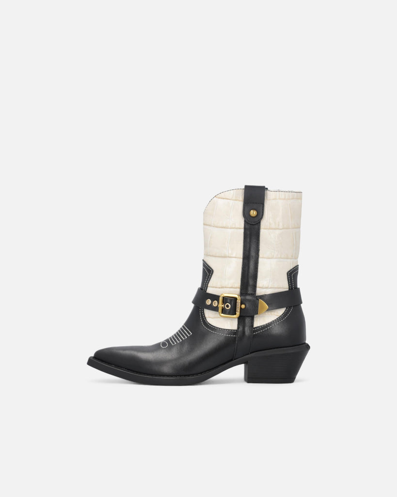 PINKO TEX 08 - ANKLE BOOT