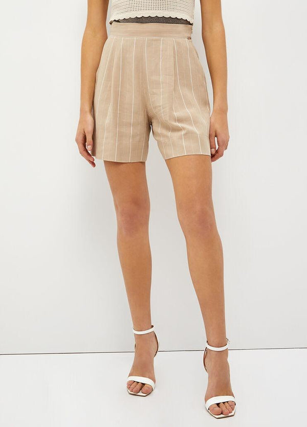 LIU JO PANT.TS NAV SHORT