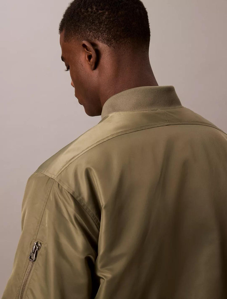 CALVIN KLEIN JEANS LS JEANS HERO BOMBER