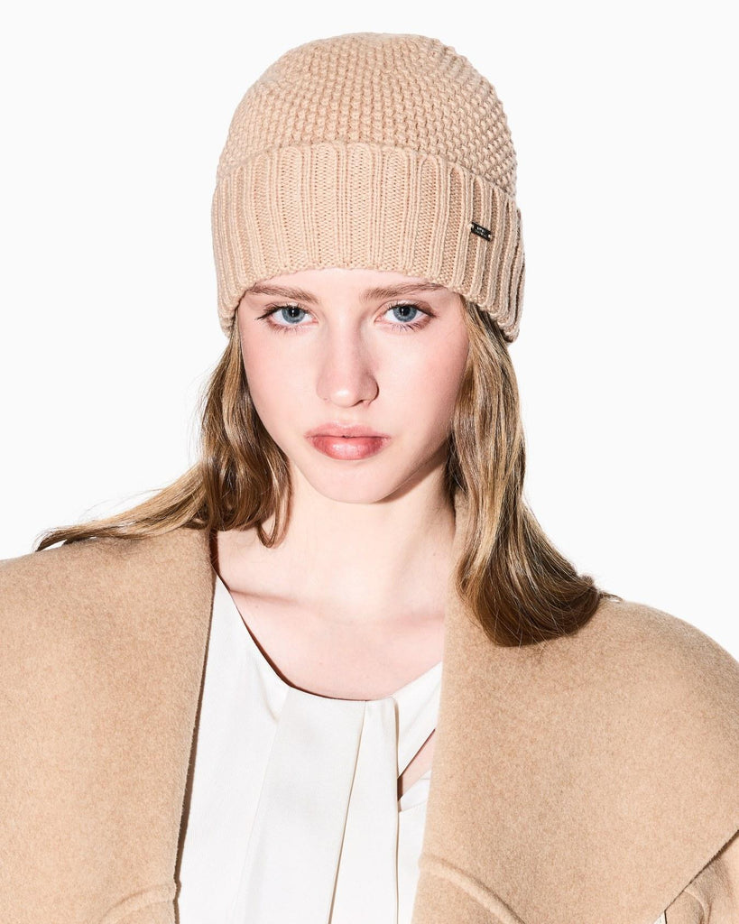 ARMANI EXCHANGE BEANIE HAT