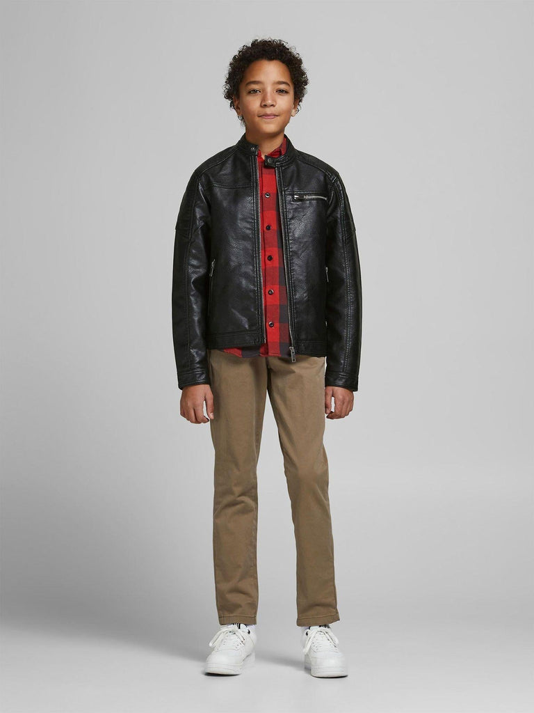 JACK JONES KIDS JJEROCKY JACKET JNR