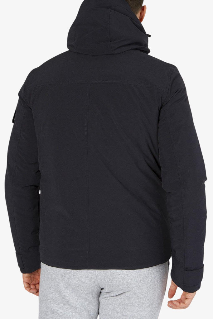 YES ZEE GIUBBINO UOMO TECNICO CON INTERNO TRAPUNTATO