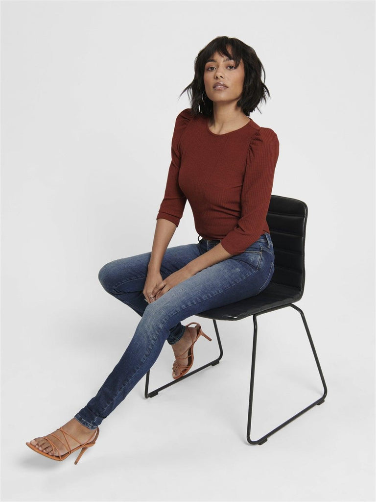 ONLY ONLSHAPE REG SK DNM REA4488 NOOS
