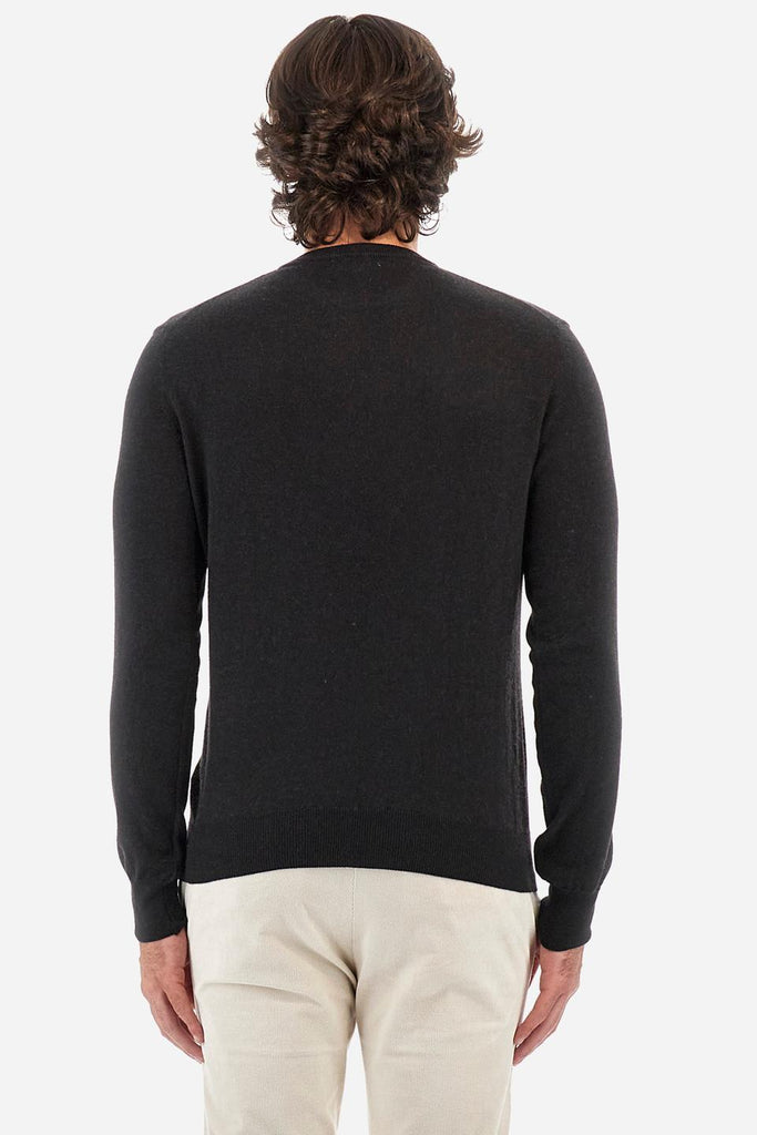 LA MARTINA MAN TRICOT CREW NECK