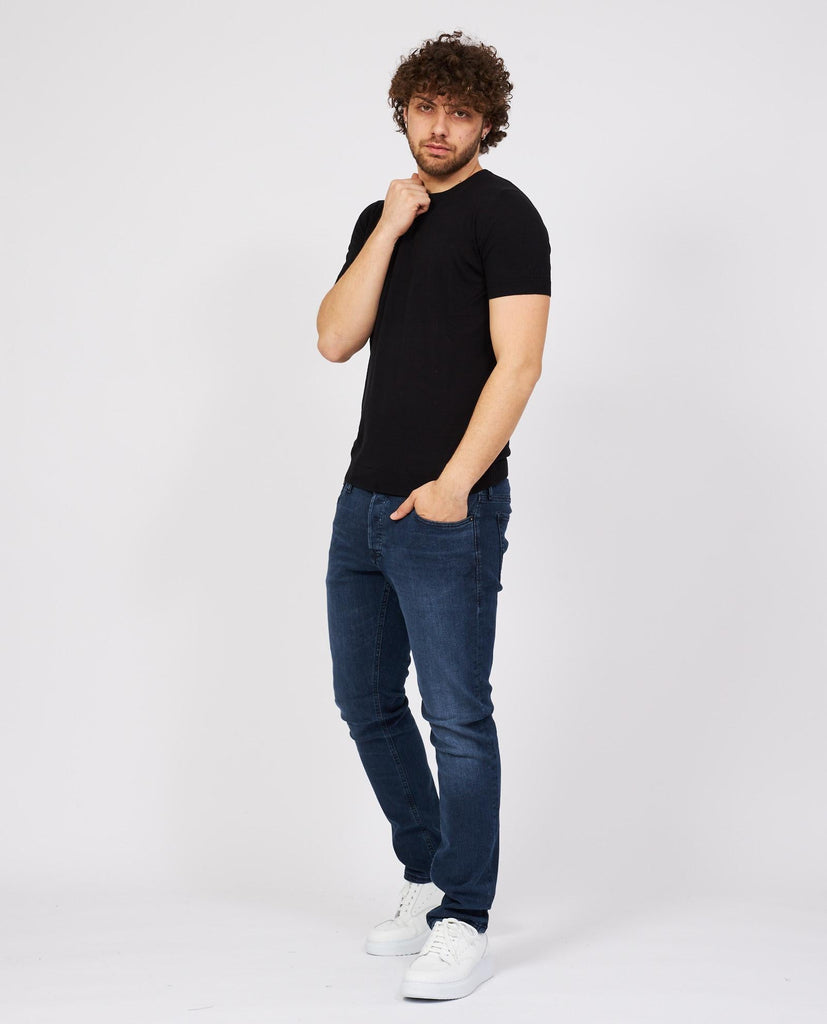 YES ZEE MAGLIA UOMO GIROCOLLO M/C