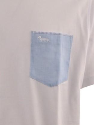 HARMONT & BLAINE T-SHIRT COTONE