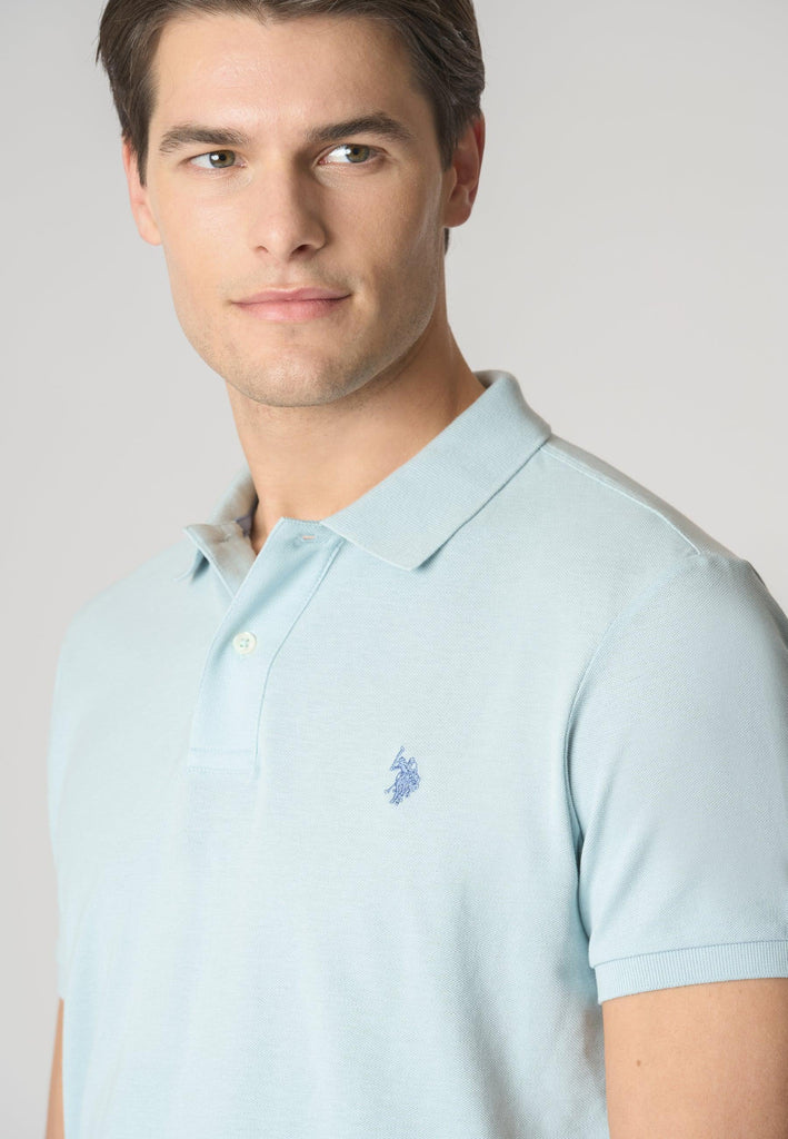 U.S. POLO ASSN KING - USPA BASIC POLO SS