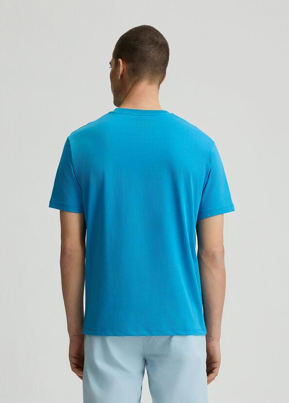 LIU JO T-SHIRT BASICA M/C