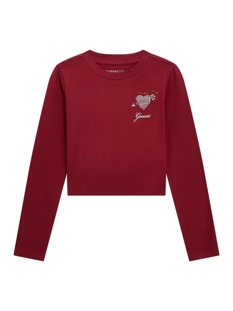 GUESS LS T-SHIRT