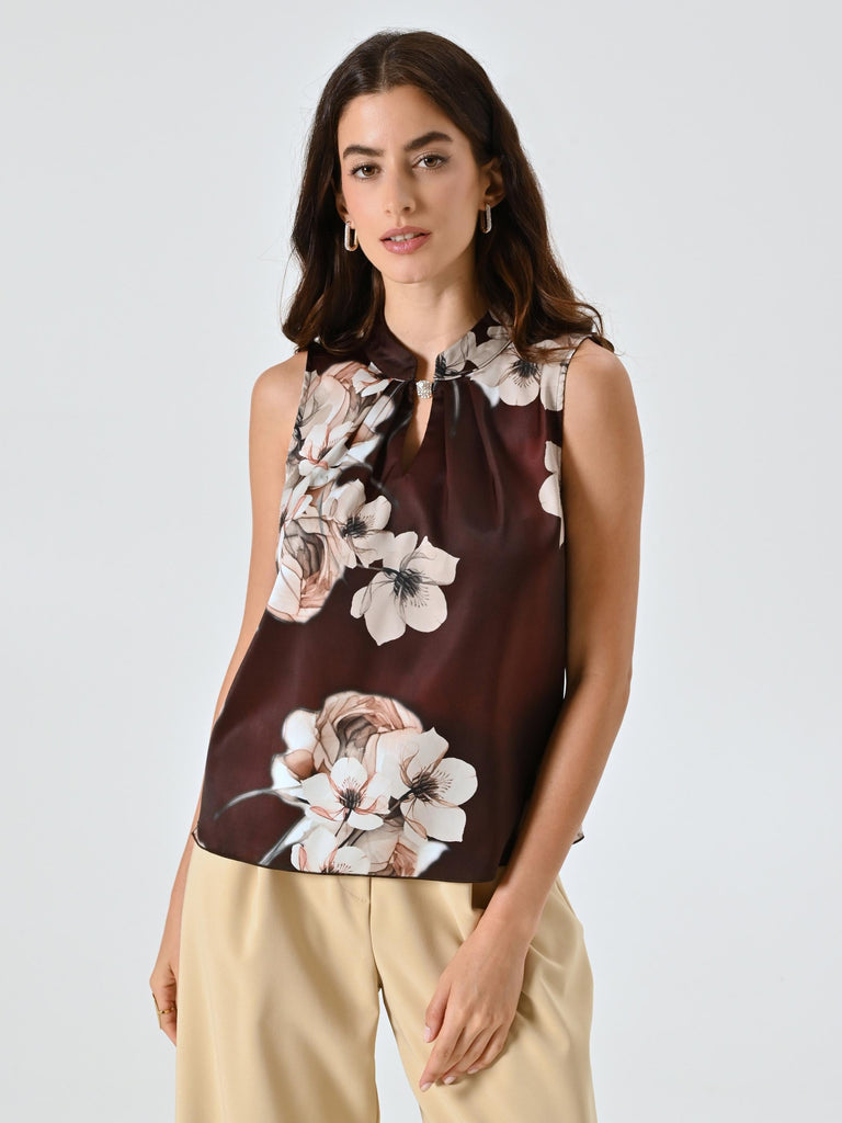 RINASCIMENTO BACI MALVO/F-P TOP SFIANCATO