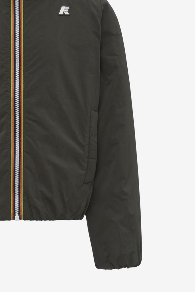K-WAY P. JACK PLAIN WARM