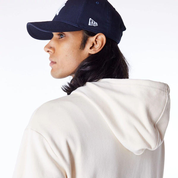 NEW ERA MLB FOOD GRPHC OS HOODIE NEYYAN  LTCNVY