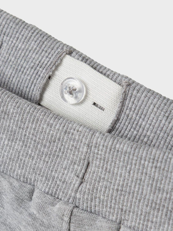 NAME.IT NMMADAM SPIDER NREG SWEAT PANTS BRU MAR