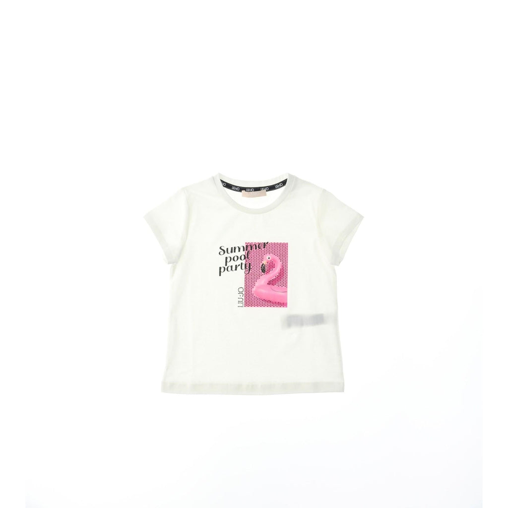 LIU JO T-SHIRT ST P M/C