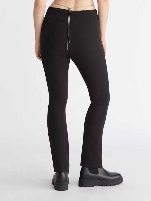 CALVIN KLEIN JEANS WAIST CHAIN SLIM STR