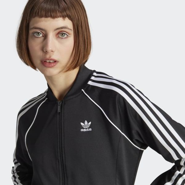 ADIDAS ORIGINALS SST CLASSIC TT      BLACK