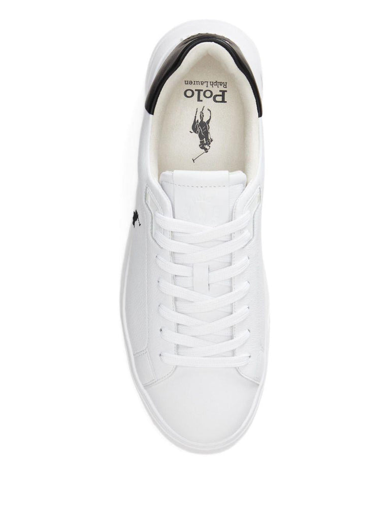 RALPH LAUREN RLITE COURT-SNEAKERS-LOW TOP LACE