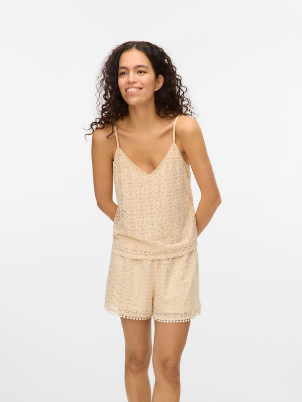 VERO MODA VMMAYA SINGLET TOP JRS VO