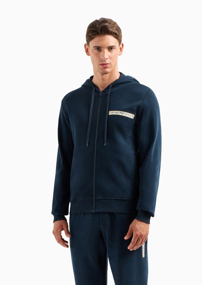 EMPORIO ARMANI FELPA