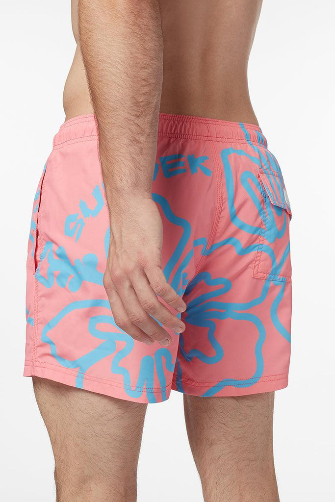 SUNDEK HANDSKETCHING HIBY