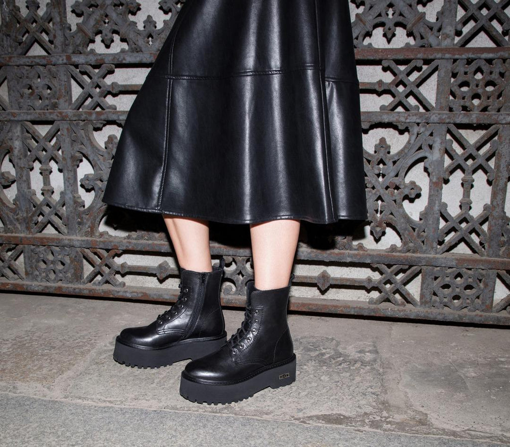 CULT AXL 3460 MID W LEATHER