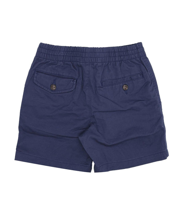 RALPH LAUREN PREPSTER SHT-SHORTS-FLAT FRONT