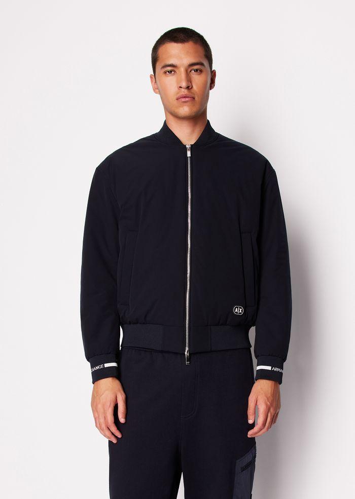 ARMANI EXCHANGE BLOUSON JACKET