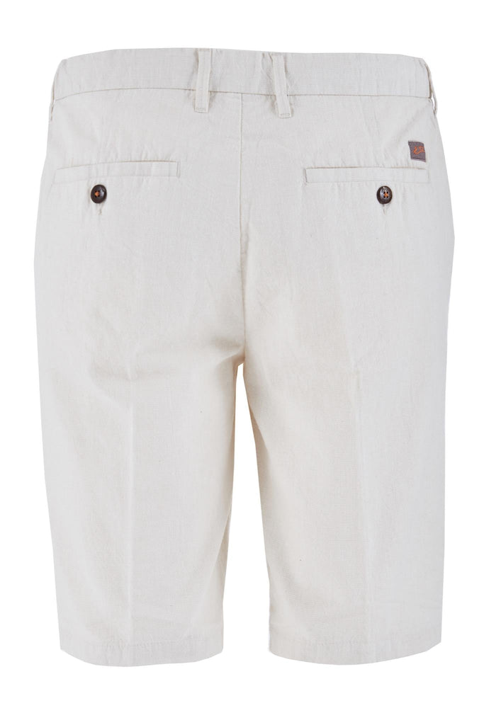 YES ZEE BERMUDA UOMO CON COULISSE, ELASTICO AI FIANCHI