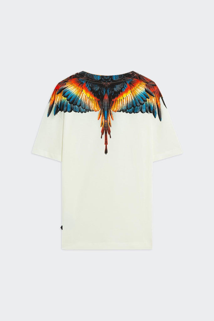 MARCELO BURLON COUNTY OF MILAN JERSEY T-SHIRT MAN