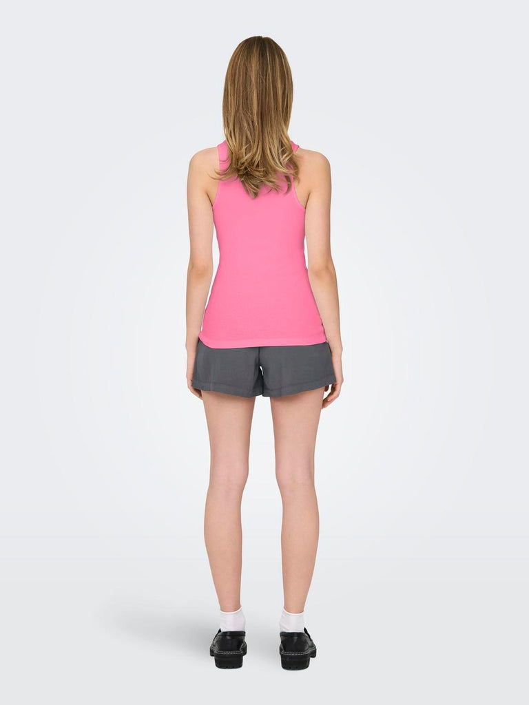 ONLY ONLKENYA RIB TANK TOP JRS NOOS