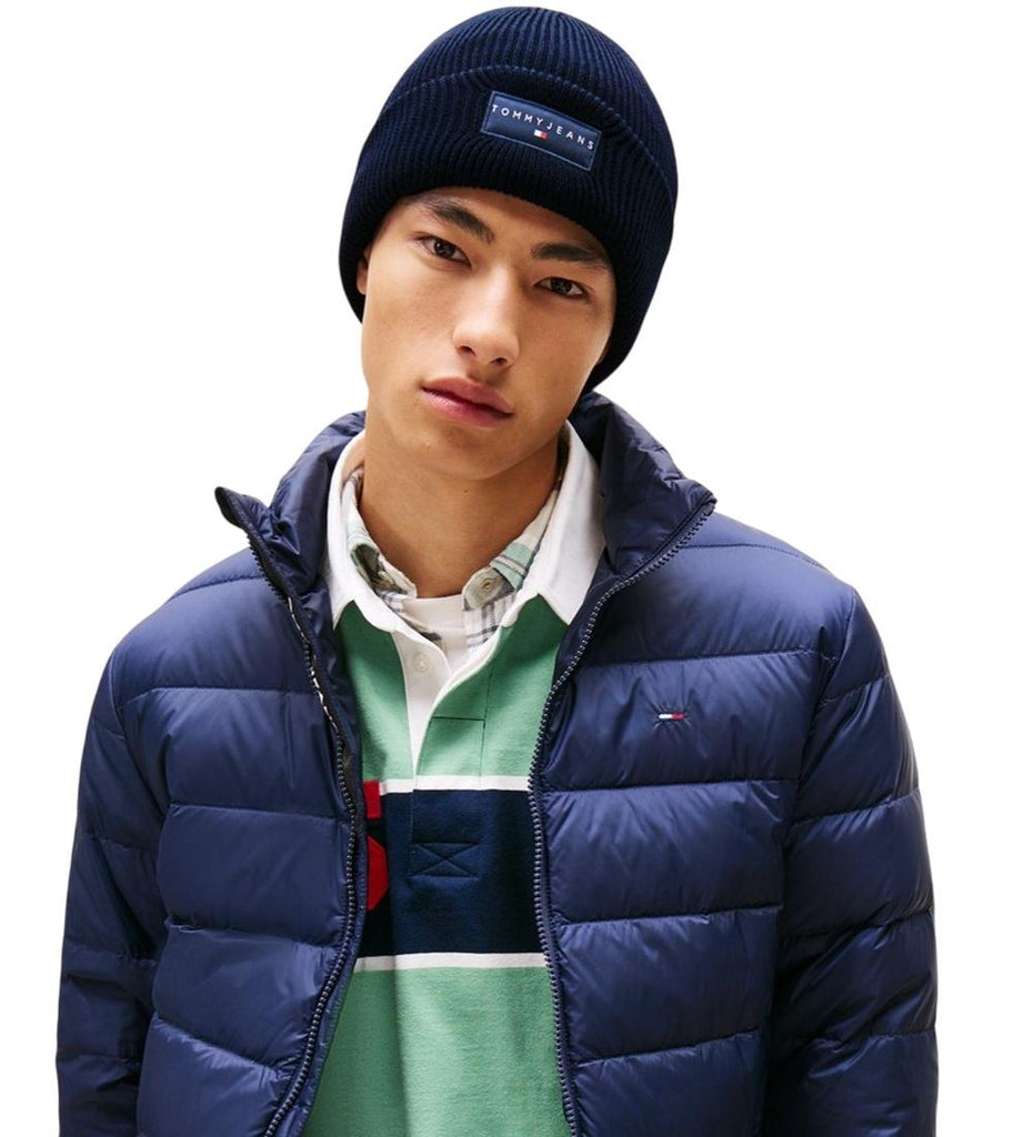 TOMMY HILFIGER TJM LINEAR BEANIE