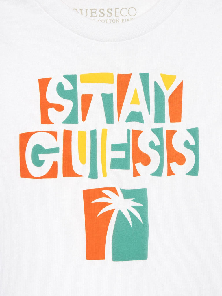 GUESS SS T-SHIRT