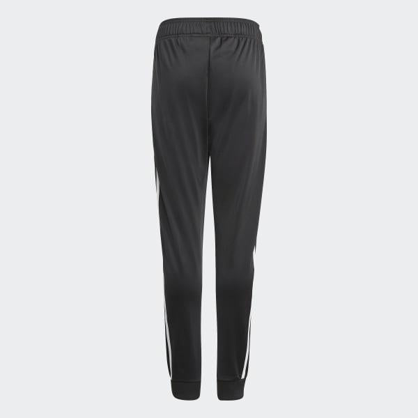 ADIDAS ORIGINALS SST TRACK PANTS     BLACK/WHITE