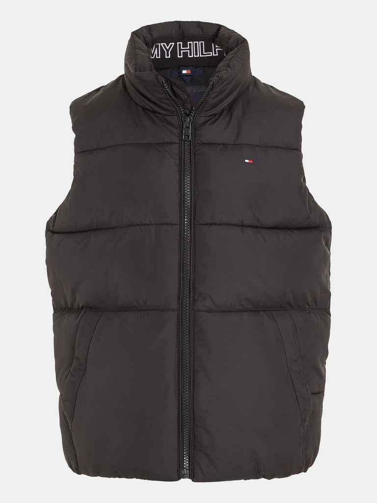 TOMMY HILFIGER ESSENTIAL PADDED VEST