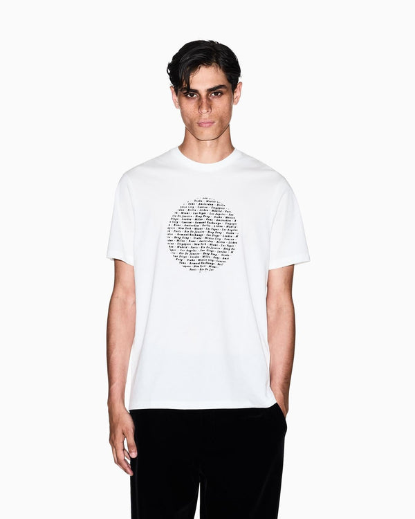ARMANI EXCHANGE T-SHIRT