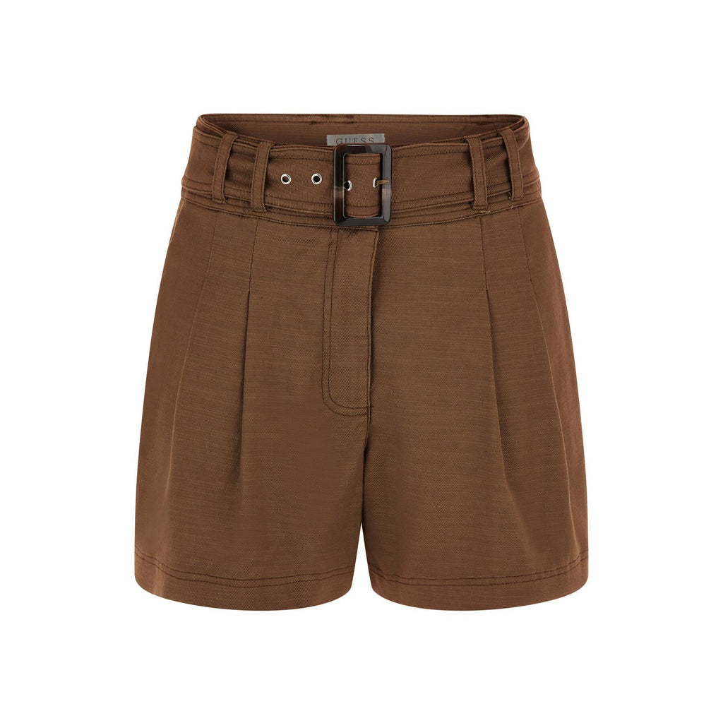 GUESS VERONICA BELTED SHORT