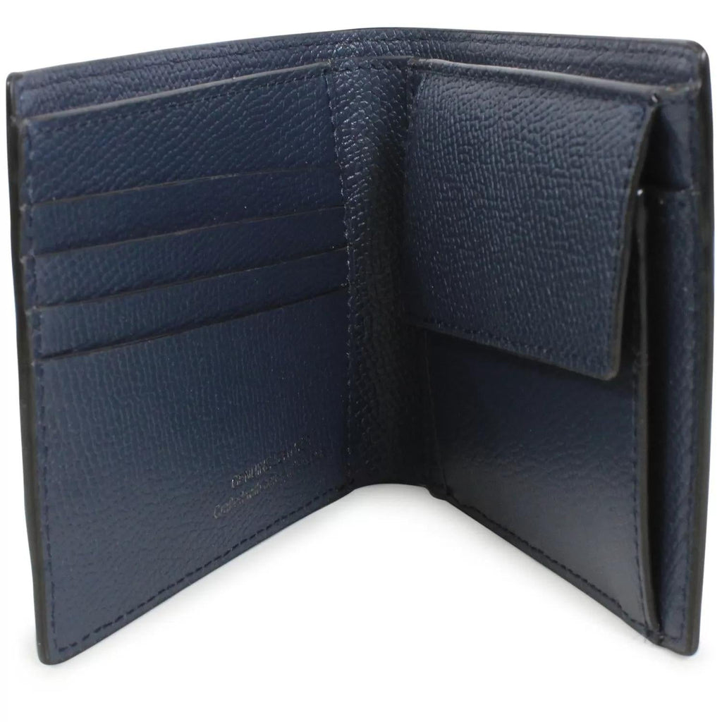 LIU JO PORTAFOGLIO VERA PELLE EDGECOIN