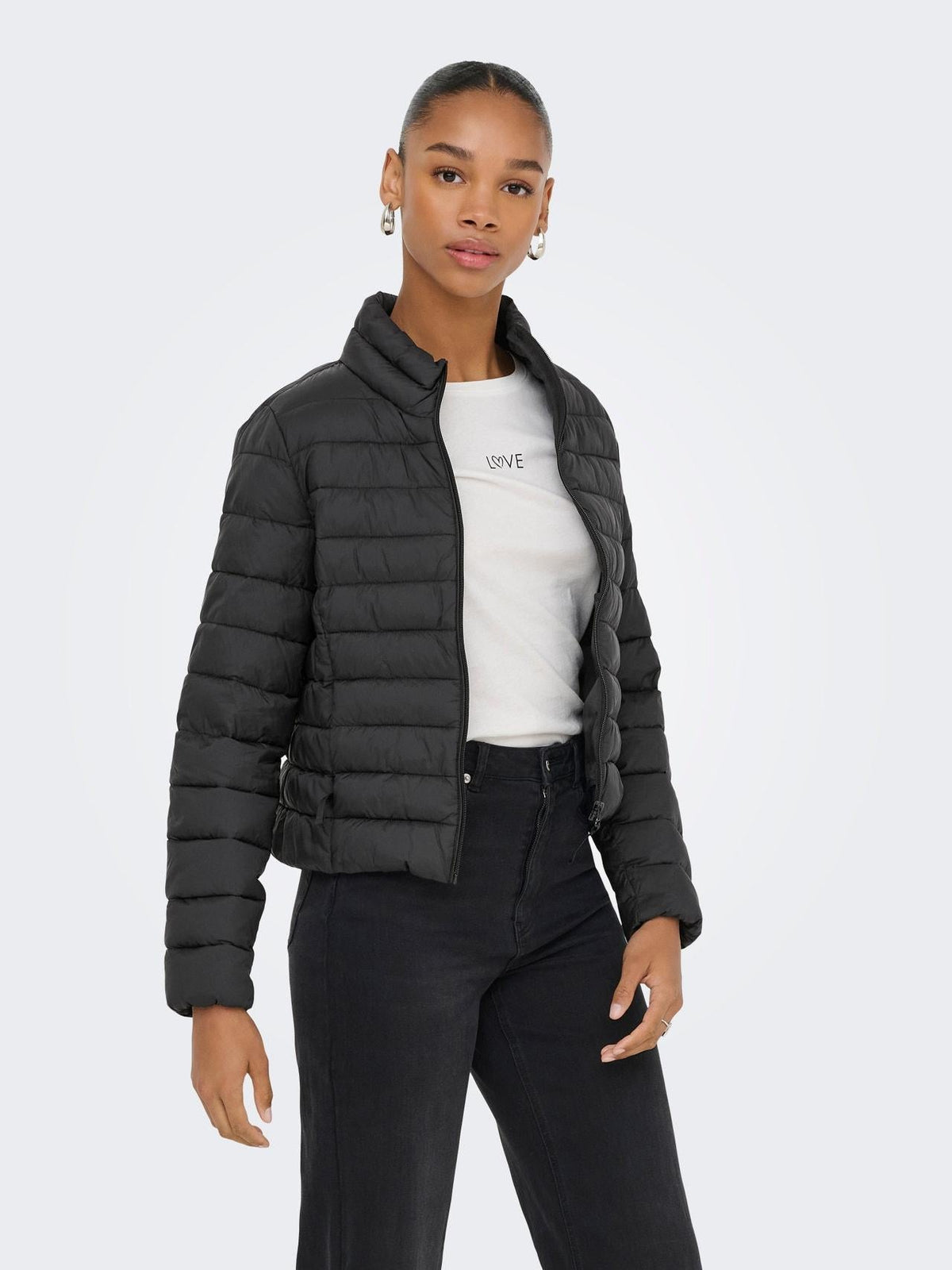 ONLY ONLTAHIA LW QUILTED JACKET OTW NOOS