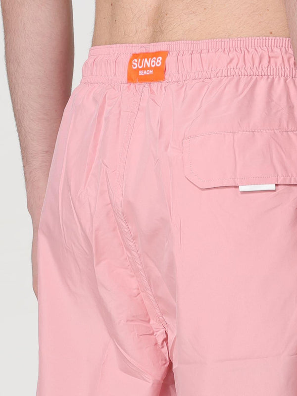 SUN68 SWIM PANT PACKABLE