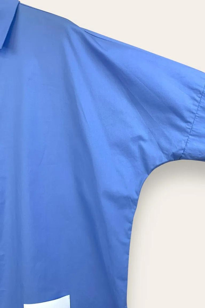 LOVEme Camicia over più lunga dietro