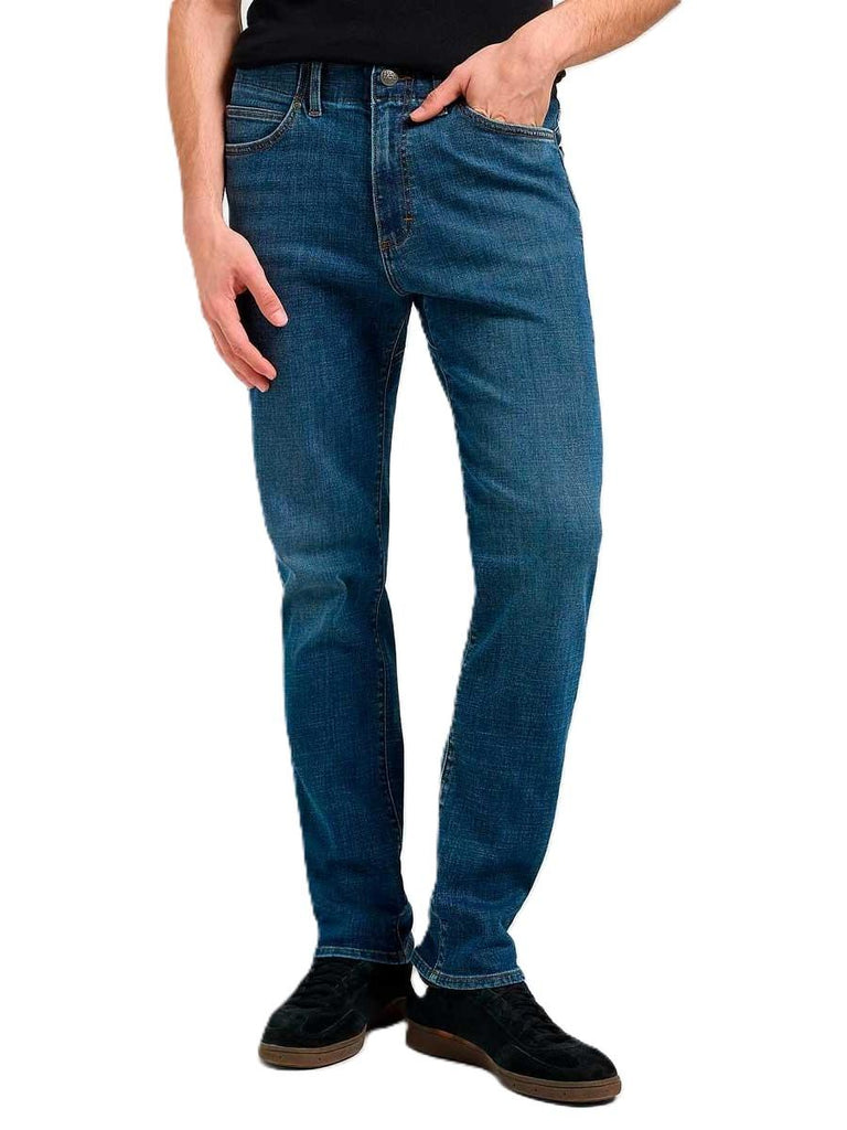 LEE SLIM FIT MVP ASTRO BLUE