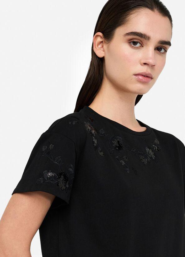 LIU JO ECS T-SHIRT MODA M/C