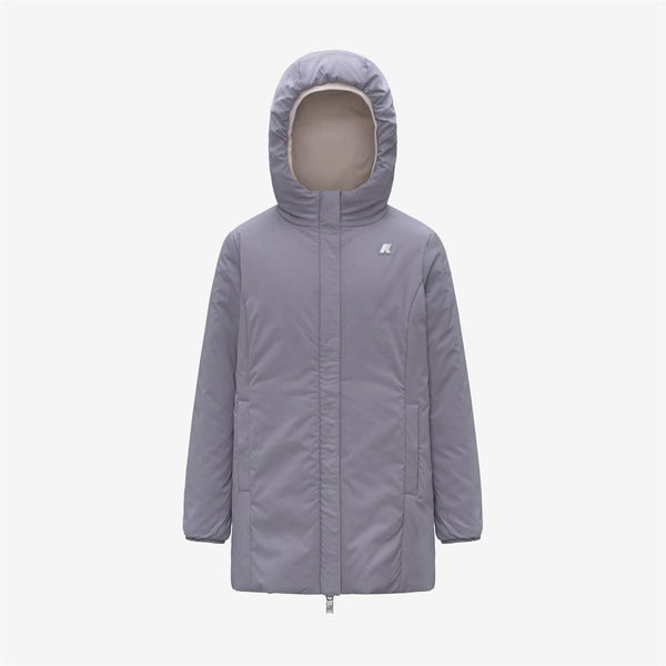 K-WAY P. DENISE ST WARM DOUBLE